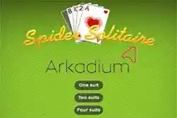 Solitario Spider Arkadium