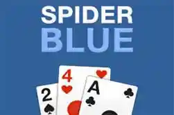 Solitario Spider Azul