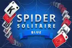 Solitario Spider Blue