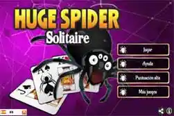 Solitario Spider Huge