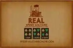 Solitario Spider Real