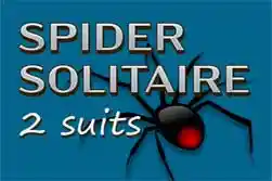 Spider Solitario 2 Palos